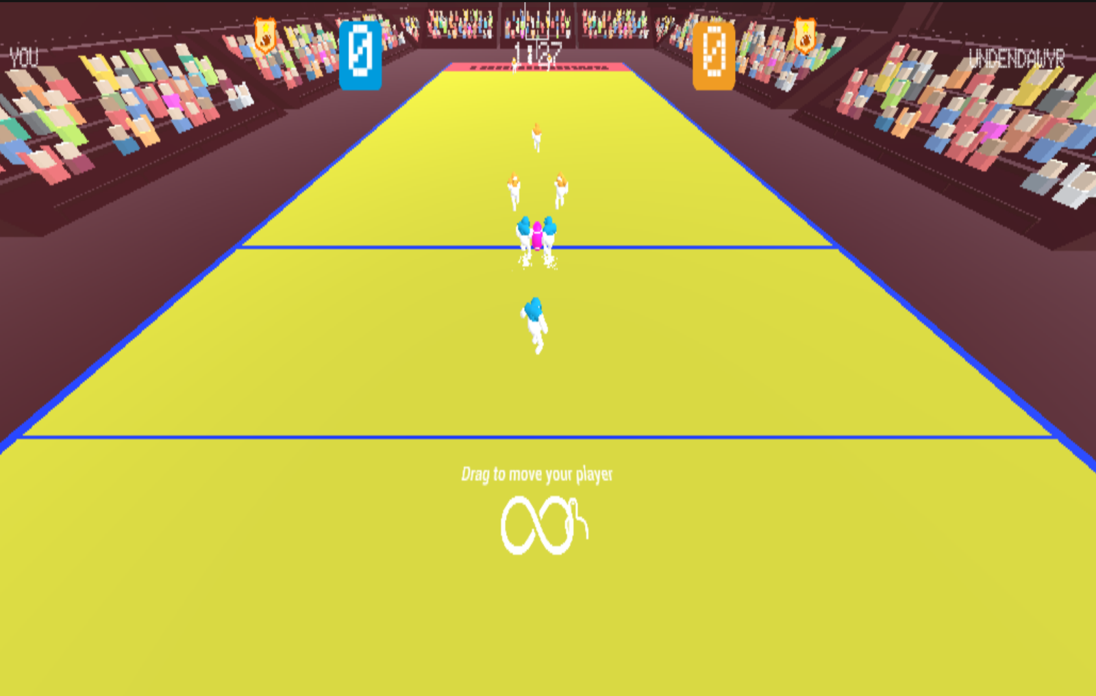 Rugby.io Ball Mayhem